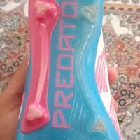 کفش چمن در حد نو کلا 3بار پام کردم