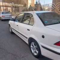 سمند موتور ملی دوگانه کارخانه