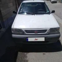 پراید مدل ۸۹