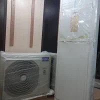 کولر|کولر گازی و فن‌کوئل|اهواز, زندوکیلی|دیوار