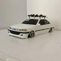 ماکت پژو پارس