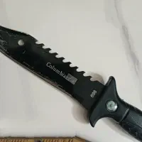 کارد کلمبیا شکار کمپ شکاری کمپینگ