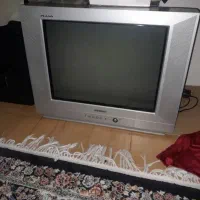 تلویزیون ۲۱اینچ سالم