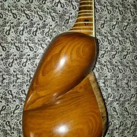 تار استاد رحمت آئینی