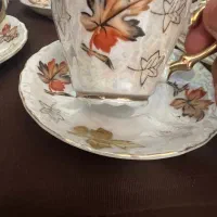 قهوه خوری قدیمی|ظروف سرو و پذیرایی|رشت, بوسار|دیوار