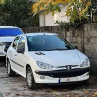 فروش فوری ۲۰۶ تیپ ۲ مدل ۹۵|خودرو سواری و وانت|نوشهر, |دیوار