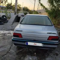 405 در حد خشک|خودرو سواری و وانت|چرداول, |دیوار