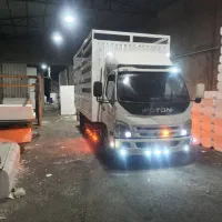 فوتو ۶ تن مدل ۱۳۸۷|خودرو سنگین|فردیس, شهرک شهید حسینی|دیوار