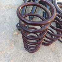 کمک فنر kds اصلی پایه کوتاه در حد نو|قطعات یدکی و لوازم جانبی|خرامه, |دیوار