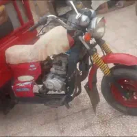 موتور سه چرخ|موتورسیکلت|قم, شهرک مهدیه (مدرس)|دیوار