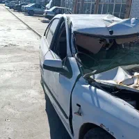 مرکز اسقاط پوسیده تصادفی سوخته اسقاطی از رده خارج