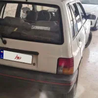 پراید هاچبک بدون رنگ عقب جلو پلم فنی سالم سندتکبرگ|خودرو سواری و وانت|تهران, شکیبا|دیوار