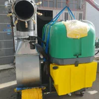 سمپاش توربولاینر و ادوات تراکتور 399|ماشین‌آلات صنعتی|قزوین, |دیوار