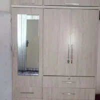 کمد دیواری باکسی.در حد نو