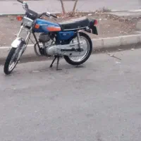 هوندا ۸۹|موتورسیکلت|کرج, کیانمهر|دیوار