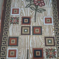 گلیم رو پله ای|گلیم، جاجیم، گبه|سقز, |دیوار