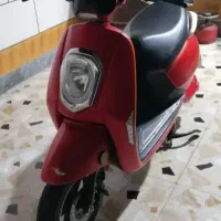 موتور سیکلت  برقی