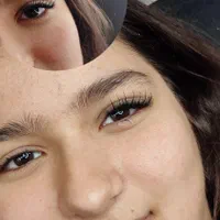 اکستنشن مژه و اموزش و مشاوره رایگان