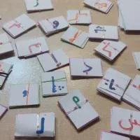 فلش کارت کلاس اول و ملزومات|کتاب و مجله آموزشی|کرج, مهرویلا جنوبی|دیوار