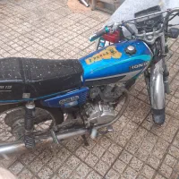 موتور 125|موتورسیکلت|تهران, شهرک شریعتی|دیوار