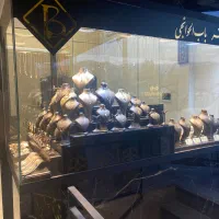 گالری طلا و جواهر باب الحوائجی