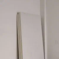 2عدد درب ضد آب جهت سرویس بهداشتی نو اک