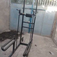 پارالل.بارفیکس .شنا سوئدی.شکم خلبانی|تجهیزات ورزشی|مشهد, یاغون آباد|دیوار