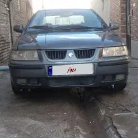 سمندال ایکس مدل ۸۹ دوگانه کارخانه