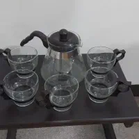 ست قوری و فنجان