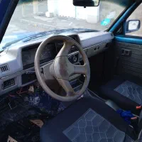 وانت مزدادوکابین|خودرو سواری و وانت|تربتحیدریه, سرمحله|دیوار