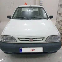 پراید صبا ۸۷ تک سوز