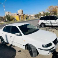 سمند مدل۹۳|خودرو سواری و وانت|کرمان, |دیوار