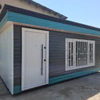 کانکس ویلایی|مصالح و تجهیزات ساختمان|محمدیه-قزوین, |دیوار