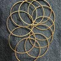 النگو رنگ ثابت با ضمانت|بدلیجات|دورود, |دیوار