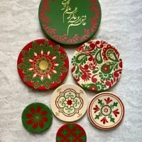 تابلو دیوارکوب اکرلیک