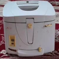 سرخ کن درحد نو|اجاق گاز و لوازم برقی پخت‌وپز|کرمانشاه, |دیوار