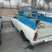 اجاره وانت پیکان مدل ۸۷گازسوز کارخانه