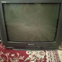 تلویزیون ۲۱اینچ و۱۴اینچ|تلویزیون و پروژکتور|فسا, |دیوار