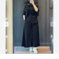 کت وشلوار زنانه نو