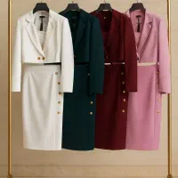 کراپ کت زنانه درچهاررنگ