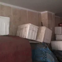 یخدان بزرگ و متوسط|ظروف نگهدارنده، پلاستیکی، یک‌بارمصرف|تهران, آبشار تهران (دریاچه)|دیوار