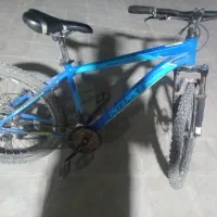 دوچرخه 26 نو نو دوسال خریدم