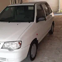 پراید ۱۱۱ مدل ۹۸