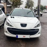 خودرو پژو ۲۰۷