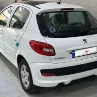 پژو 207i پانوراما دنده ای مدل ۱۴۰۳ با کارت طلایی|خودرو سواری و وانت|تهران, میدان میوه و تره‌بار مرکزی|دیوار