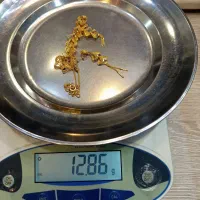 سرویس طلای پنج شیر کلا با 5 درصد(قیمت تابلو+5درصد)|جواهرات|ارومیه, |دیوار