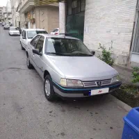 405 مدل 94دوگانه فابریک