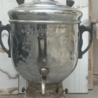 سماور ۱۰لیتری سالم به شرط