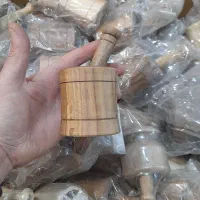 هاونگ های چوبی اک