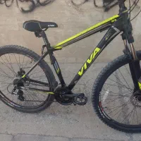 دوچرخه VIVA اصل 29 فابریک دیسک|دوچرخه، اسکیت، اسکوتر|پرند, فاز ۵|دیوار